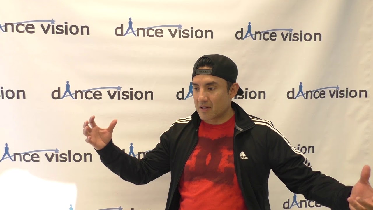 Dance Vision - Interview with Gustavo Vargas