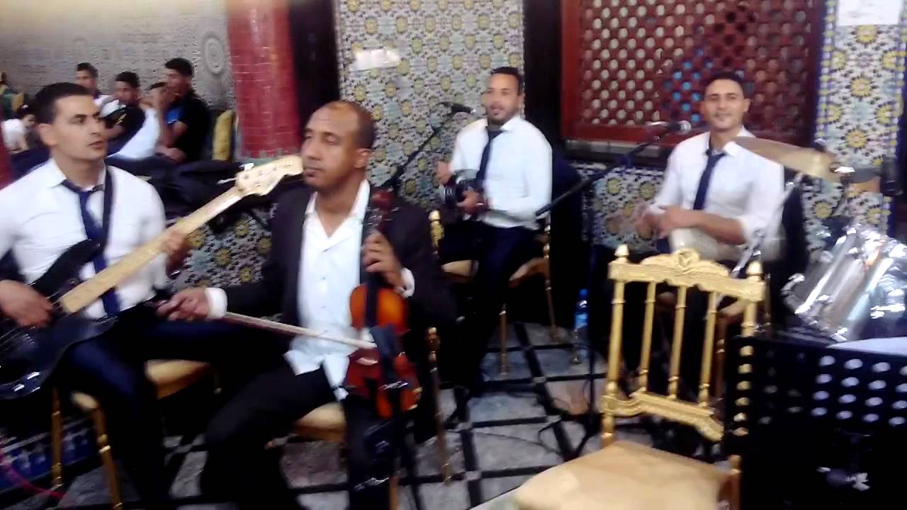 Orchestre El Khayati Jmo3 Chaabi 2015