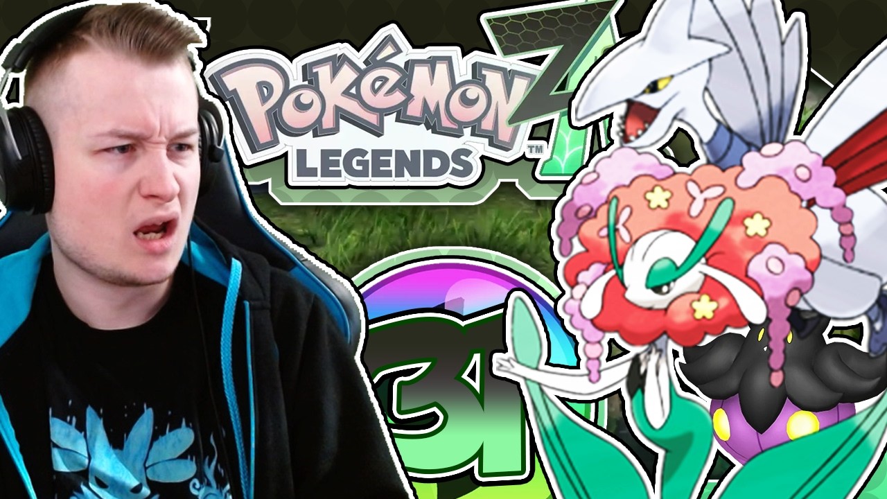 Diese WILDSEKTOREN haben meine letzten NERVEN geraubt!🪐POKEMON LEGENDEN ZA🪐#31 [Deutsch/Blind/100%]