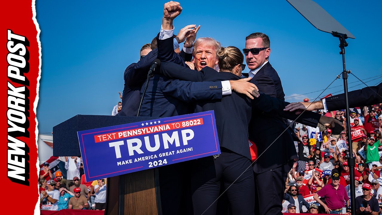One year later: White House highlight Trump's legacy on anniversary of assassination attempt