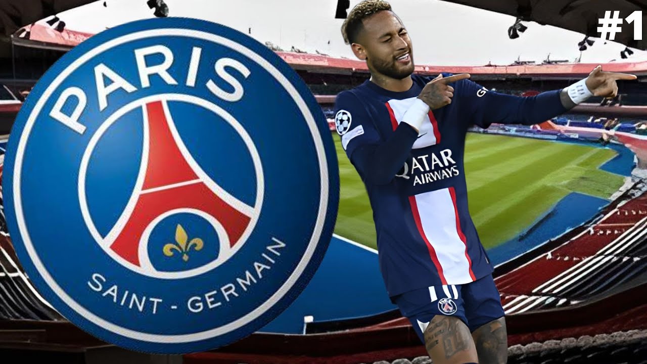 FIFA 23 - Carri&egrave;re Manager - PSG - R&ecirc;vons plus grand ! #1