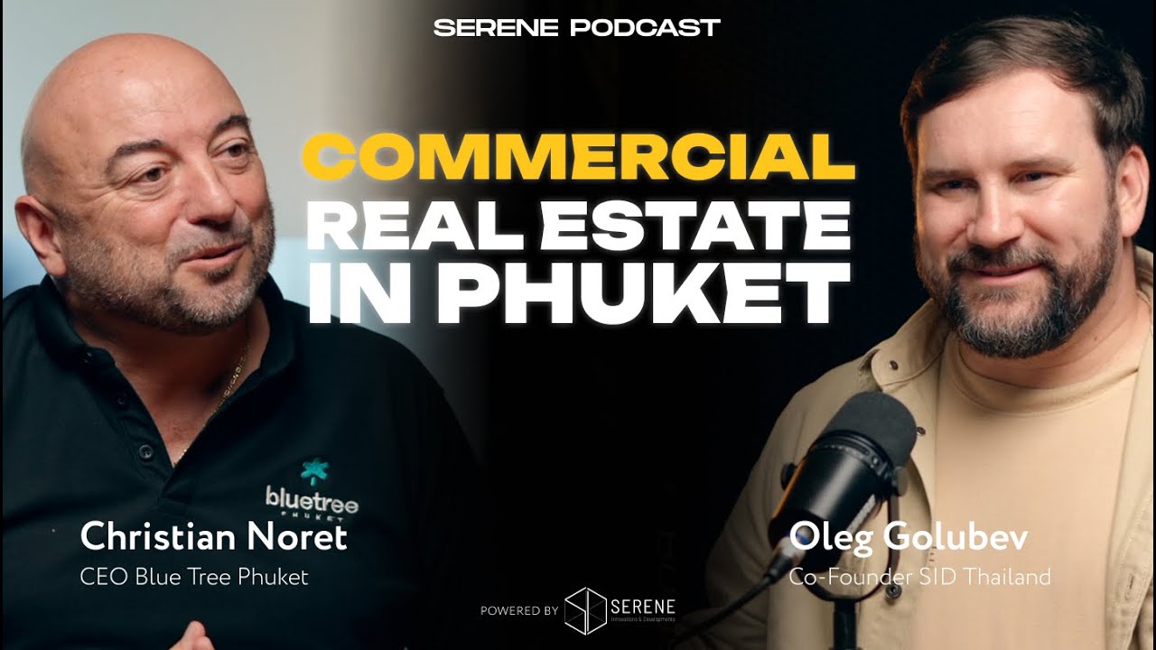 Commercial Real Estate in Phuket | Blue Tree