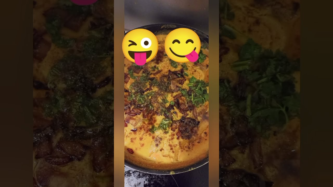 Karhi Pakora 