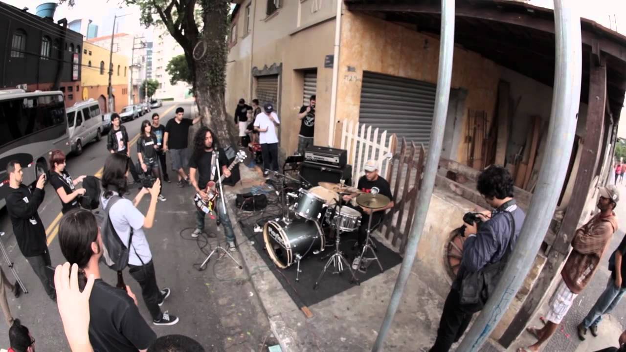 TEST - LIVE AT CARIRIS