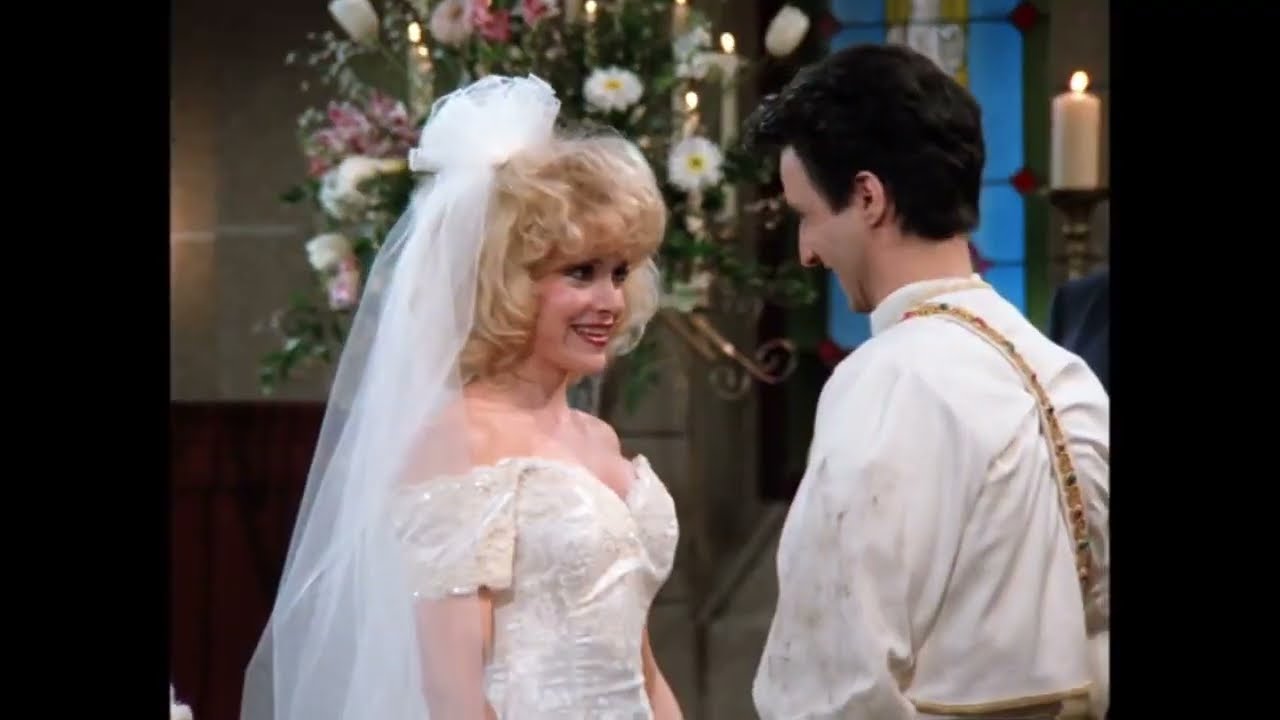 Perfect Strangers - "Balki & Mary Anne Get Married" - Balki & Mary Anne's Wedding