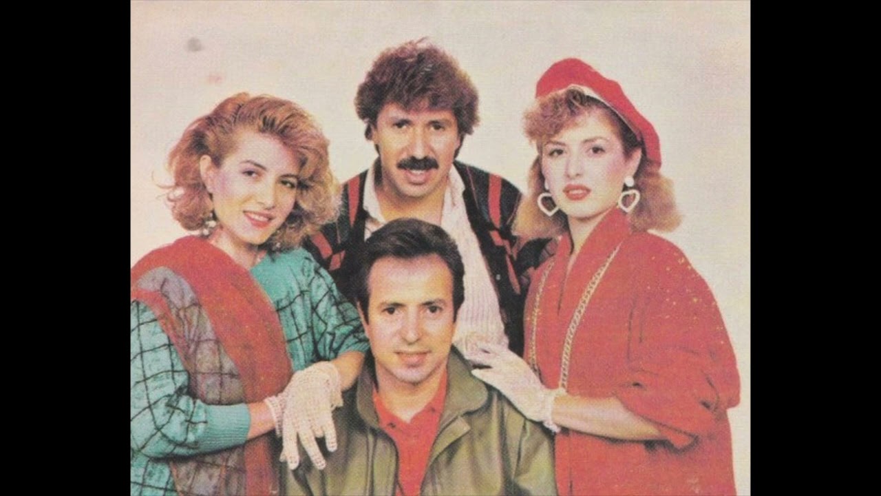Nurta&ccedil; D&uuml;zgit & Grup Turbo - Bakkal Mahmudun Kızı (folk disco, Turkey 1986)