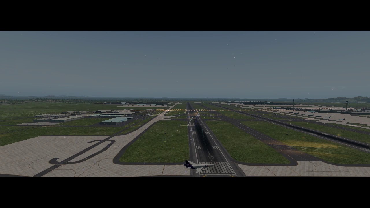 RKSI Incheon International Airport, South Korea