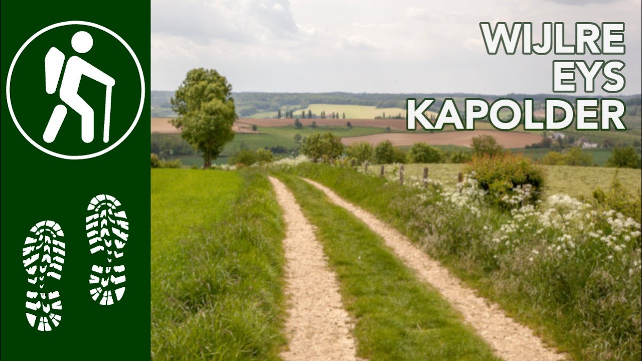 Wandelen Wijlre - Eys (Zuid-Limburg)  |  WGZL 225