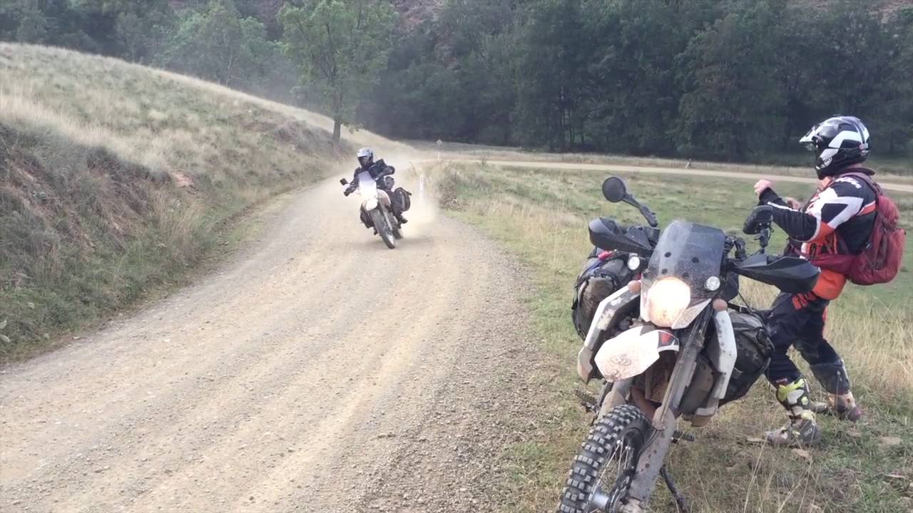 Ratchet Riders APC Rally 2016 extended version