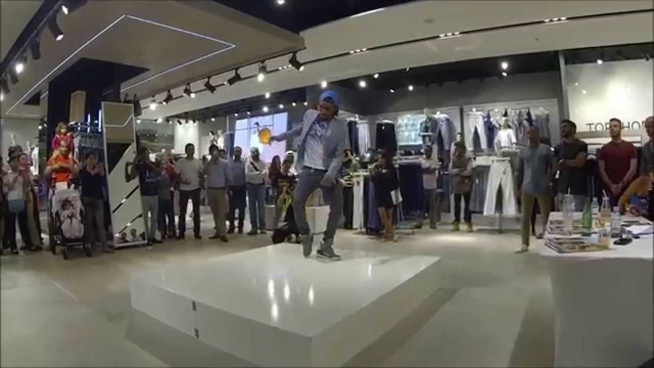 Marquese Scott | Variant Views HD! | Follow The Crowd // Higher | whzgud2 | XcelTalent