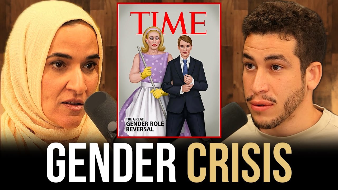 104: Why is the Muslim Divorce Rate Increasing? w. Dalia Mogahed