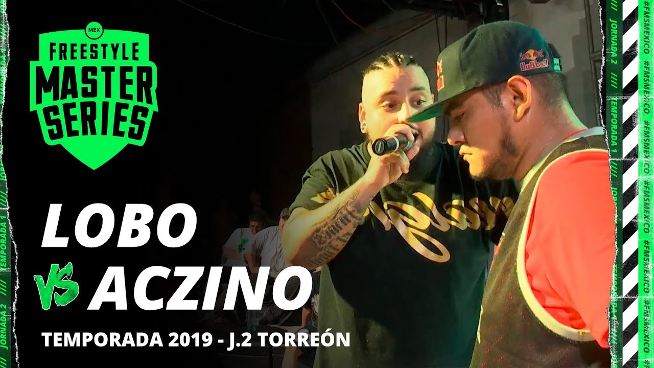 ACZINO VS LOBO ESTEPARIO  FMS MÉXICO JORNADA 2 OFICIAL - Temporada 2019.