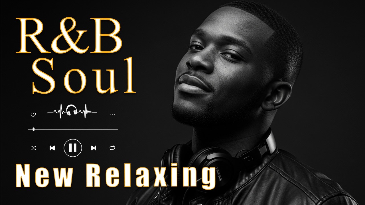 【R&B Soul】Chill R&B Soul Vibes | Romantic & Smooth Love Songs Playlist