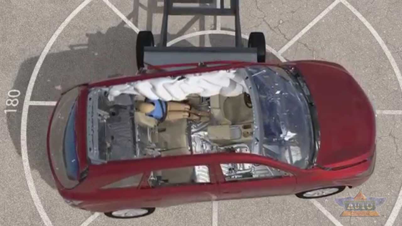Honda Impact Crash Simulation Software