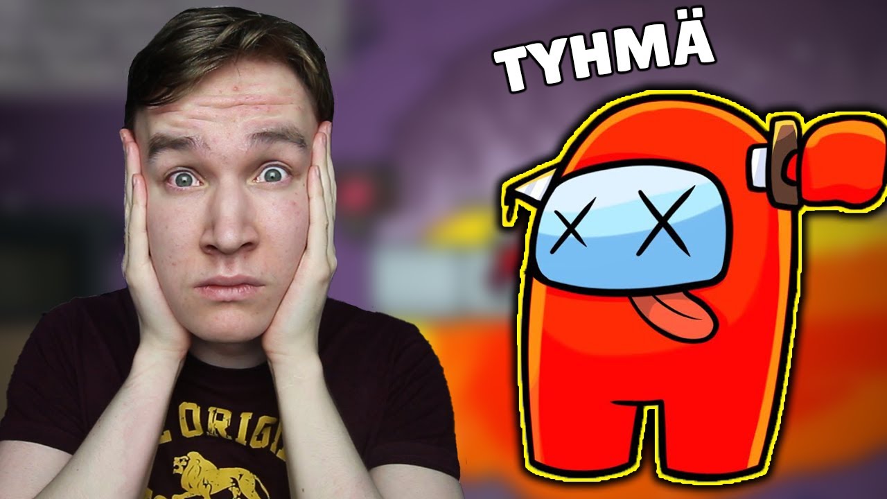 MAAILMAN SURKEIN IMPOSTOR | Pelataan Among Us