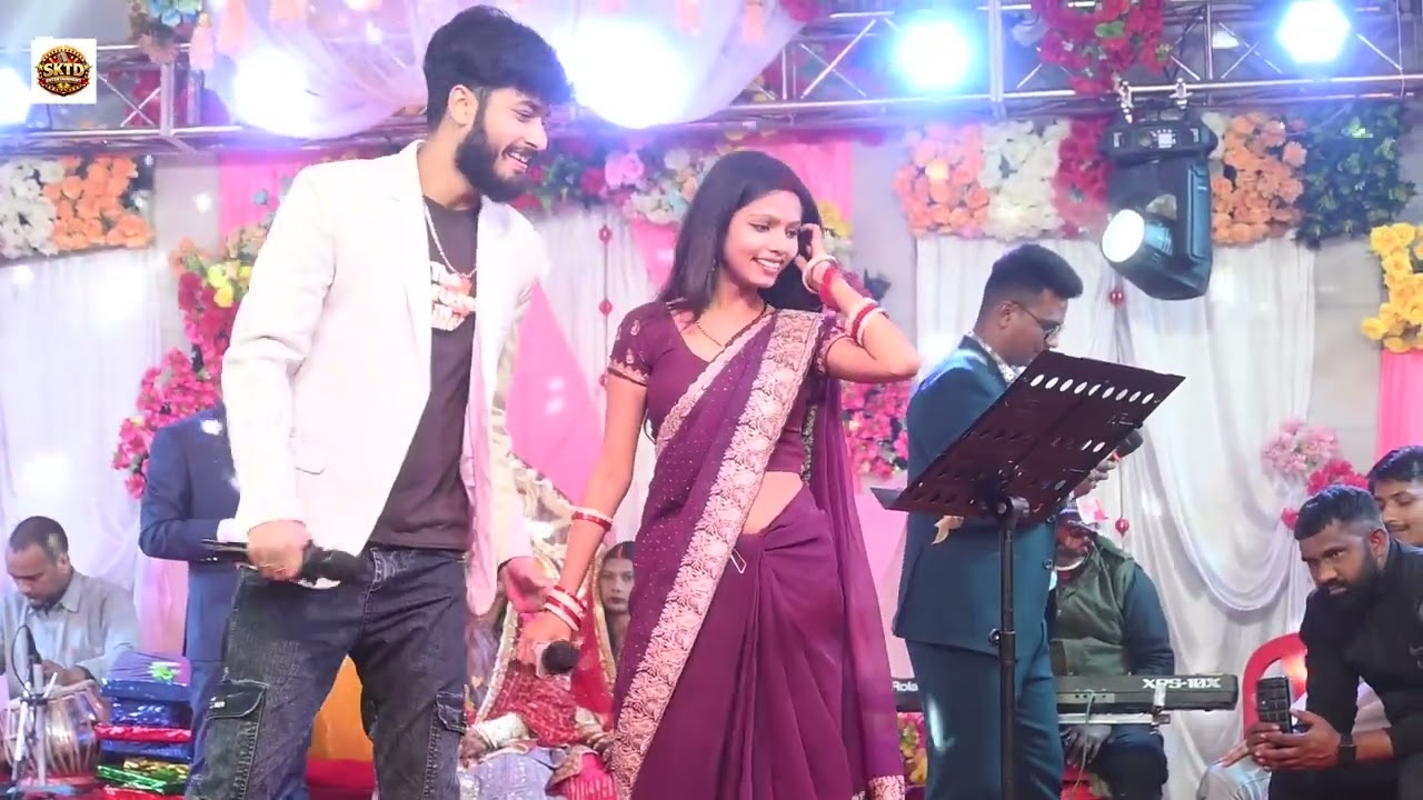 Gaurav Thakur & Kalpana Mandal | Maina Sonbarsa Raj Stage Show 2026