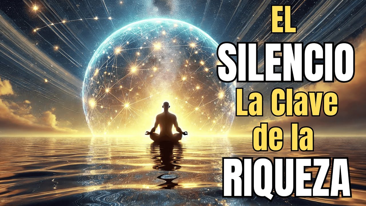 Silencio PODEROSO: Lo que el MUNDO no quiere que DESCUBRAS sobre la Calma