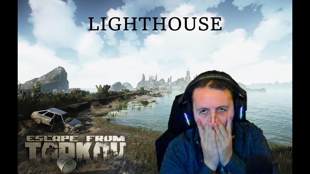 Lighthouse c'est pas facile... 😭 / Escape From Tarkov