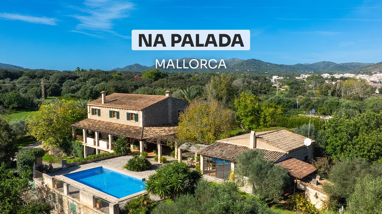 Finca Na Palada, Mallorca