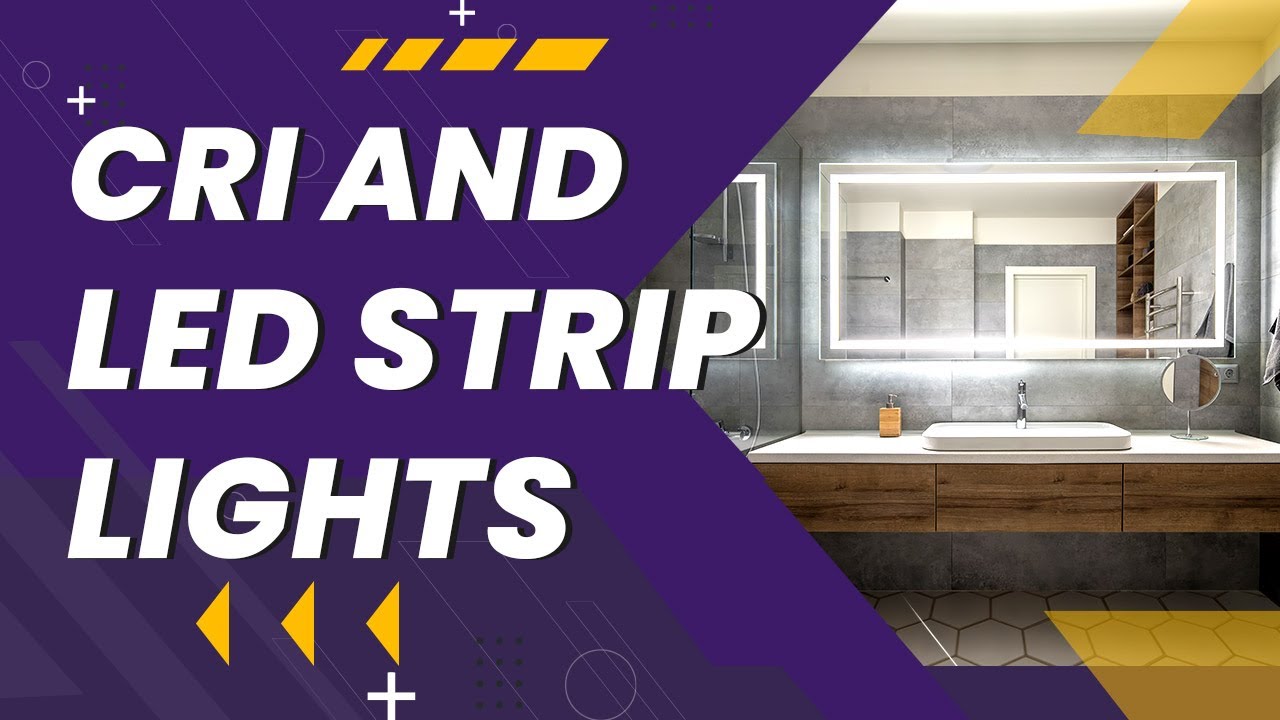 CRI and LED Strip Lights | HitLights