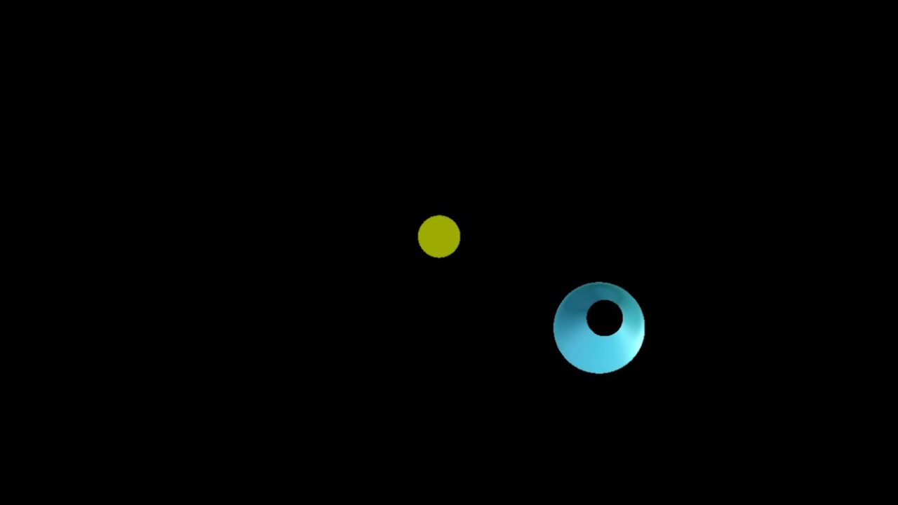 07 Gravity Bubble: Aberration of gravity