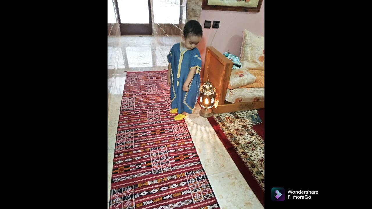jabador kaftan