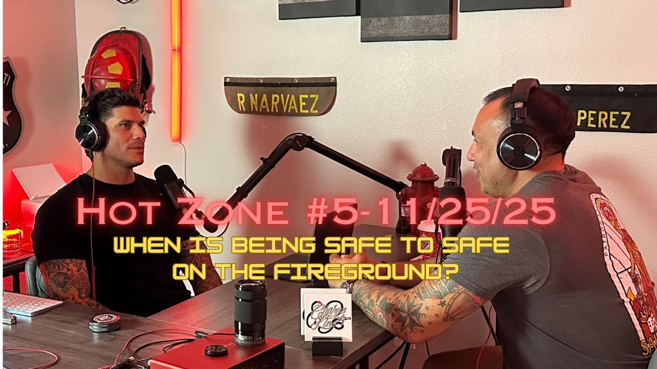 Hot Zone#5 11/25/25 
