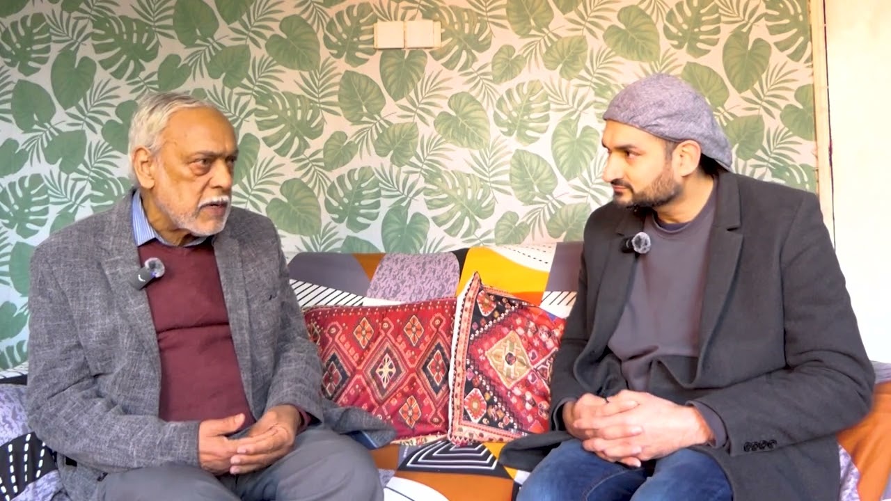 Chaudhry Noor Hussain: From Mirpur to Birmingham's Entrepreneurial Success