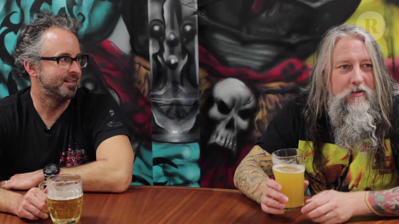 3 Floyds Brewing Co.: Take Exclusive Video Tour of Heavy-Metal Beer Mecca