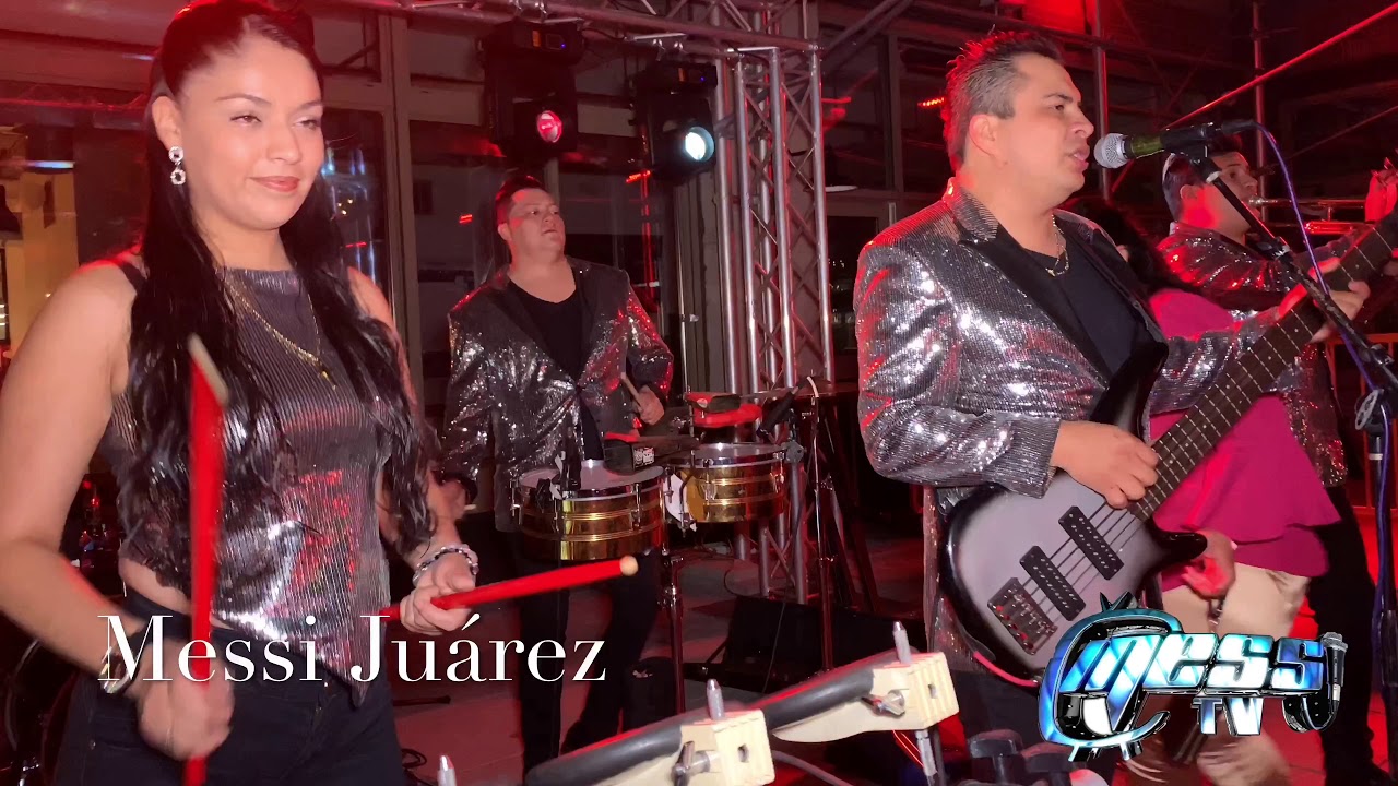 Nery Pedraza guaraperos de la cumbia El Reo Ausente Produccionesscorpion
