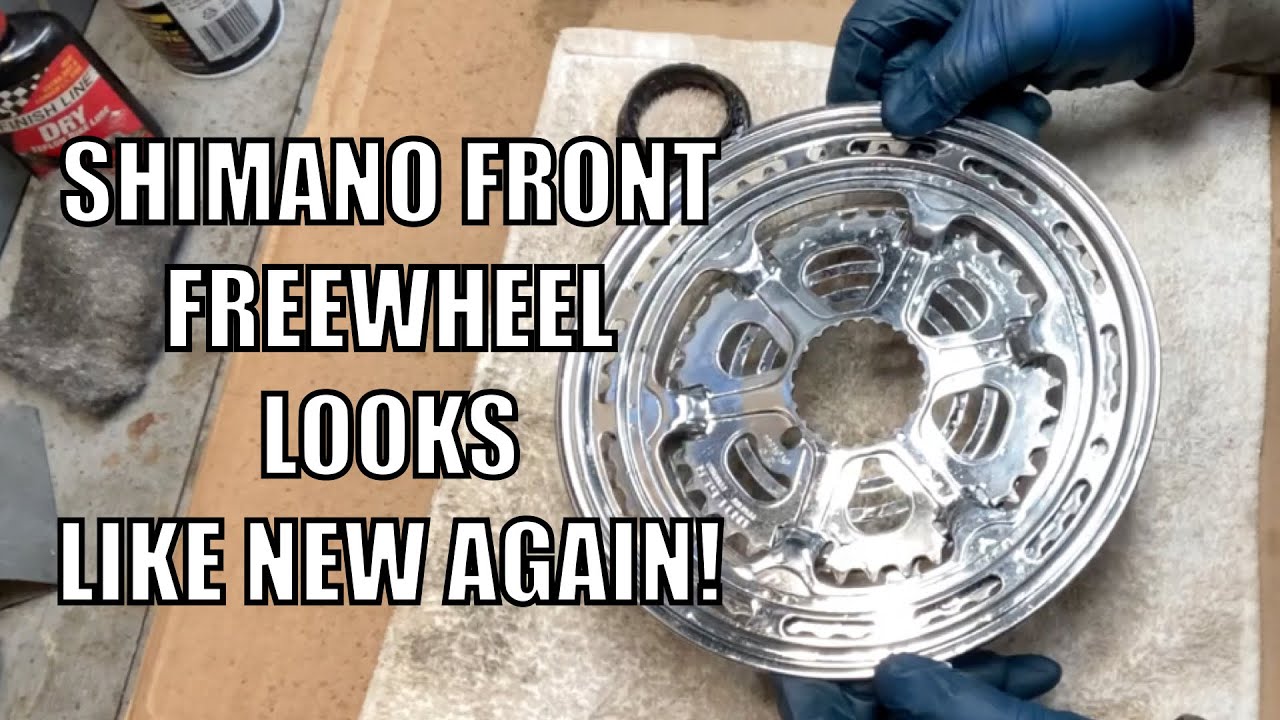S5E4: Shimano FFS, Front Derailleur and Frame cont.