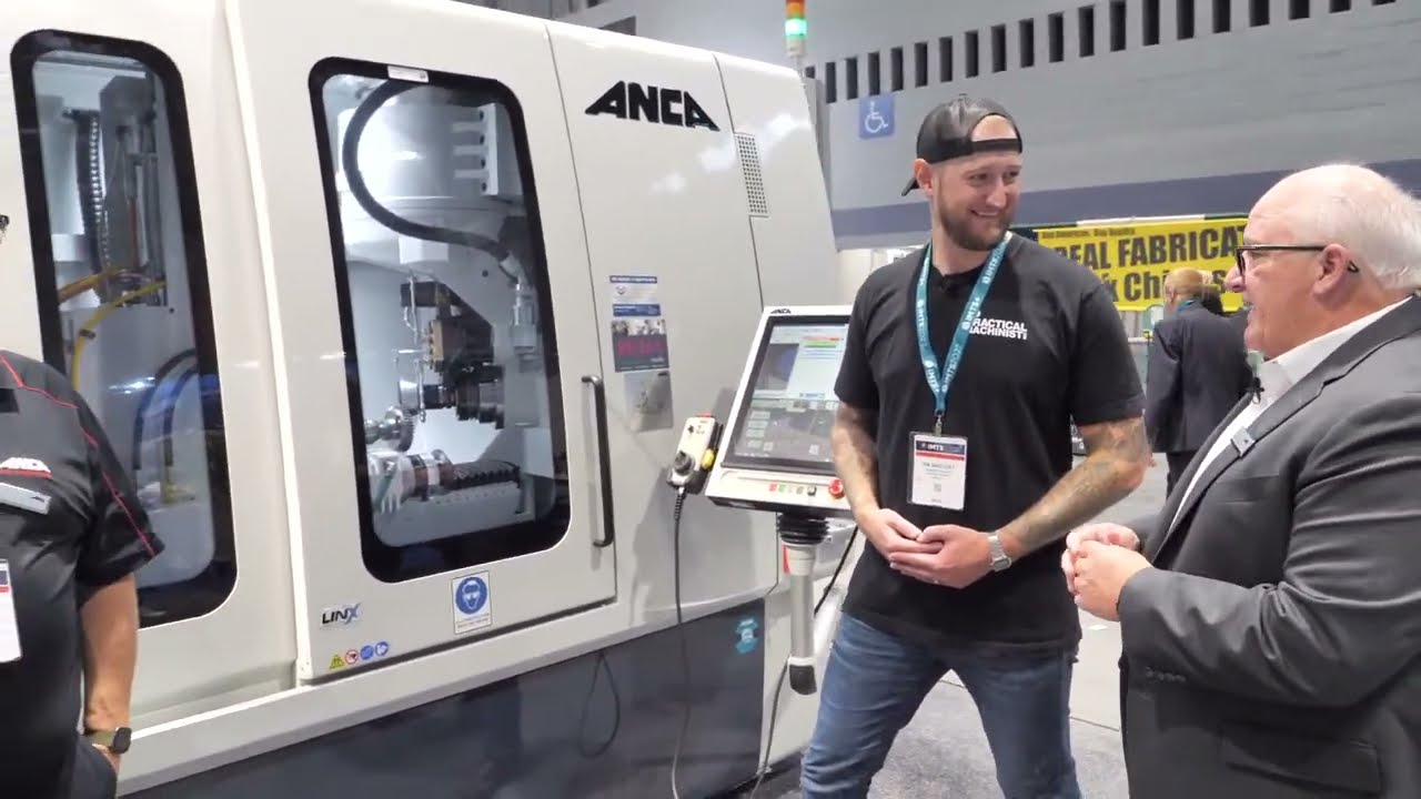 The Tools that Make Your Tools with ANCA