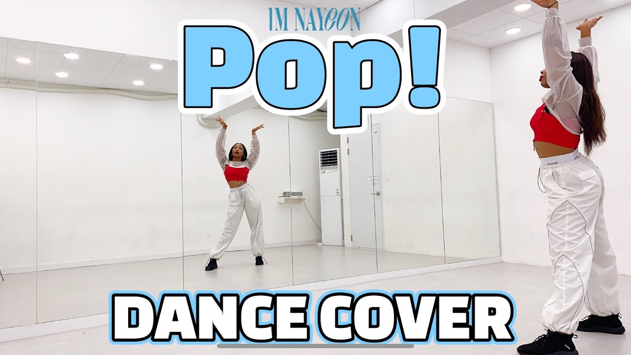 NAYEON ‘POP’ - DANCE COVER
