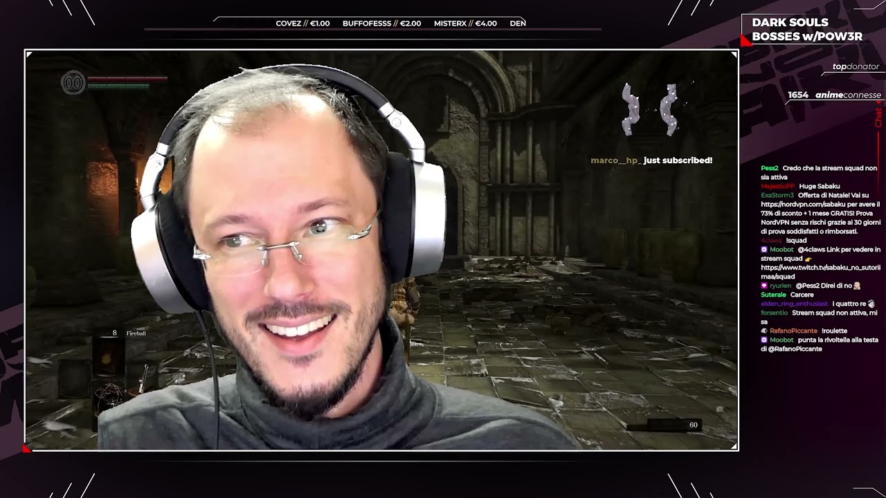 Just Chatting w/POW3R, Opinioni sui Boss di Dark Souls