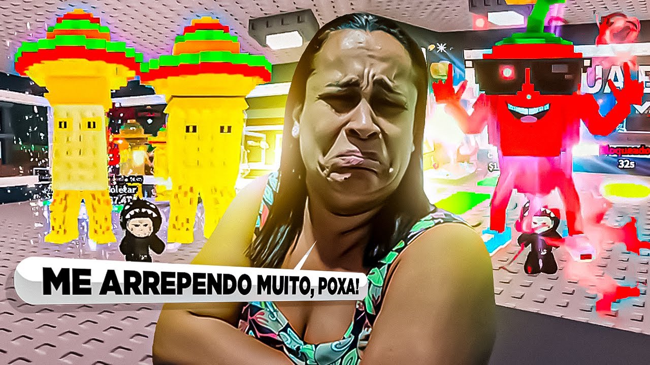 🔥 MINHA MÃE VENDEU MEU BRAINROT SECRETO FAVORITO E FEZ EU CHORAR NA FRENTE DA MINHA IRMÃZINHA E ..😢