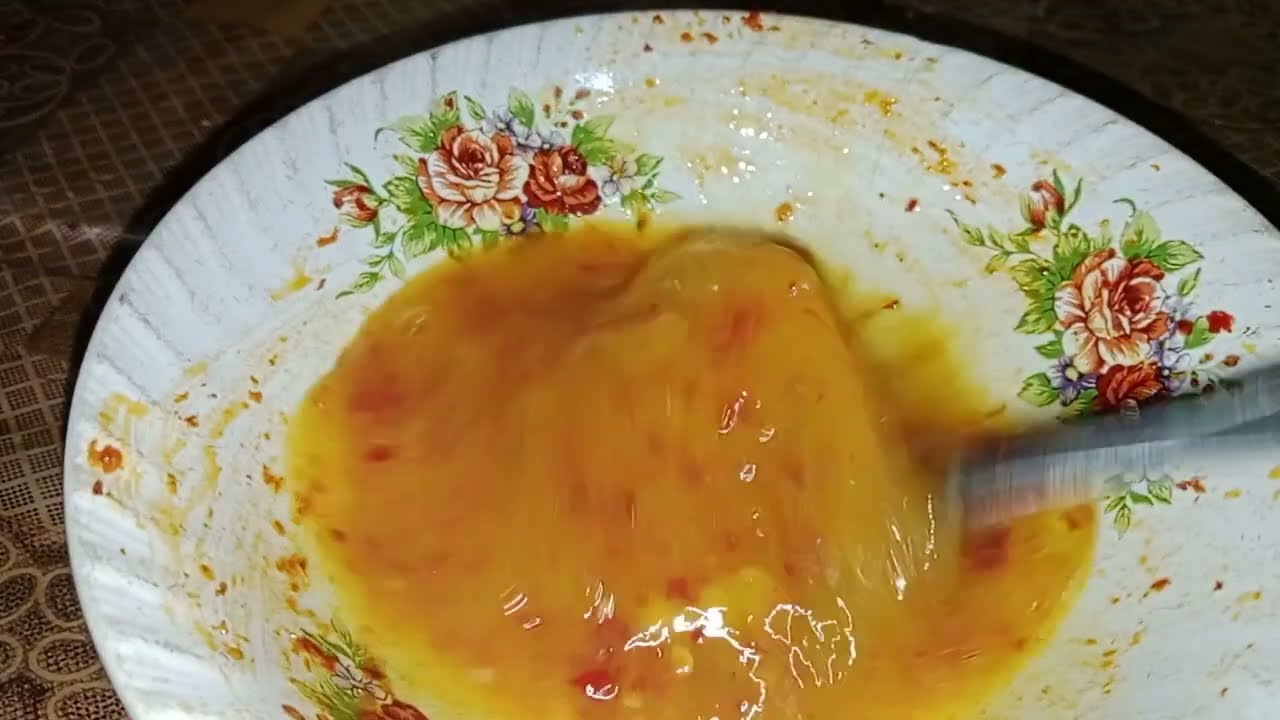CARA MEMBUAT DADAR TELUR YANG ENAK