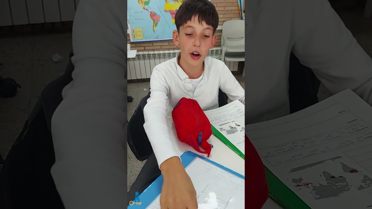 Climates&Landscapes 2º PAI - Colegio Virgen de Europa