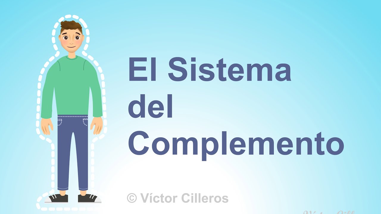 El Sistema del Complemento (Activaci&oacute;n, V&iacute;as y Regulaci&oacute;n)