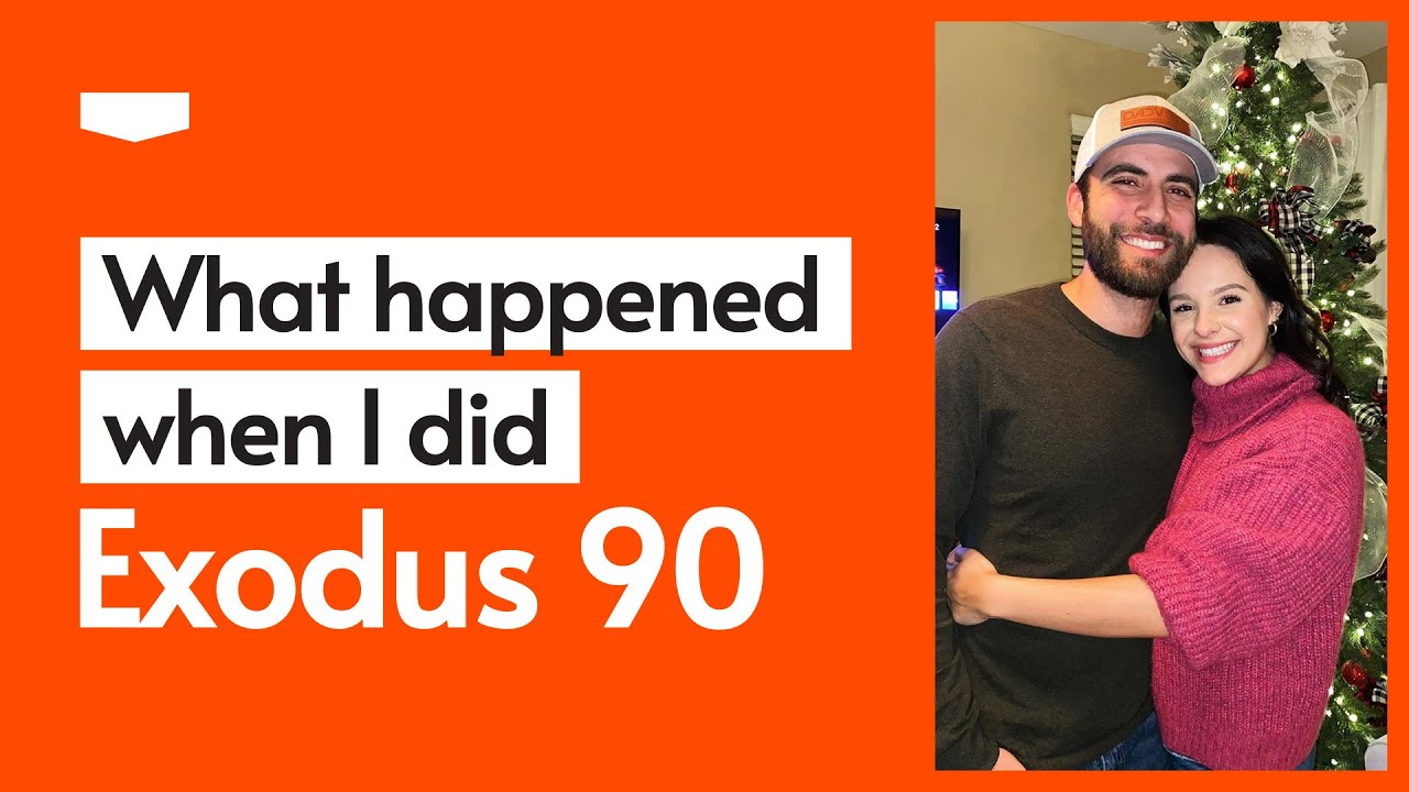 What Happened When I Did Exodus 90: Chase Crouse