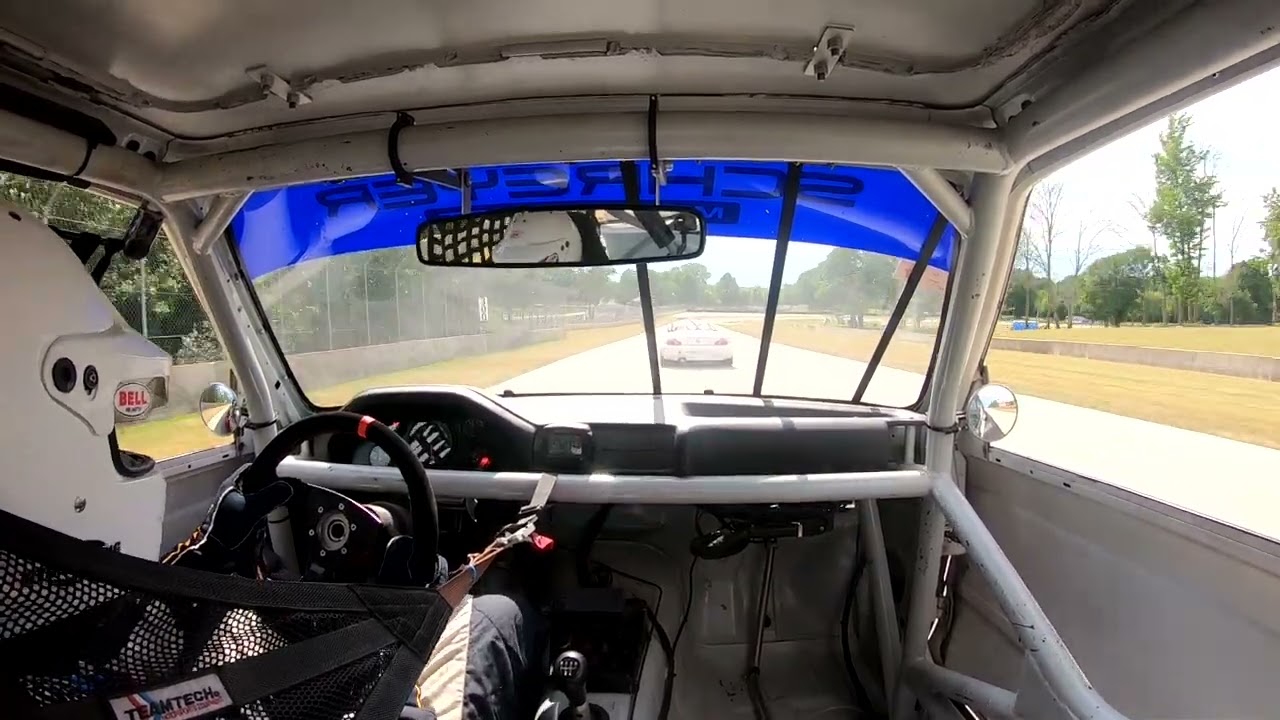 SCCA Festival of Speed Cat Major Road America 2022