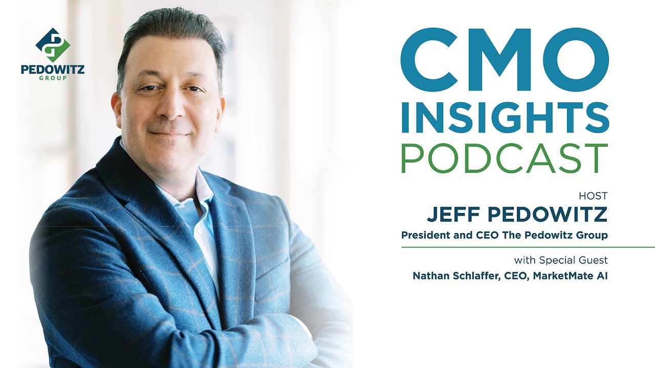 Season 8. Episode 20: The Power of Generative AI, Nathan Schlaffer, Founder and CEO, MarketMate AI