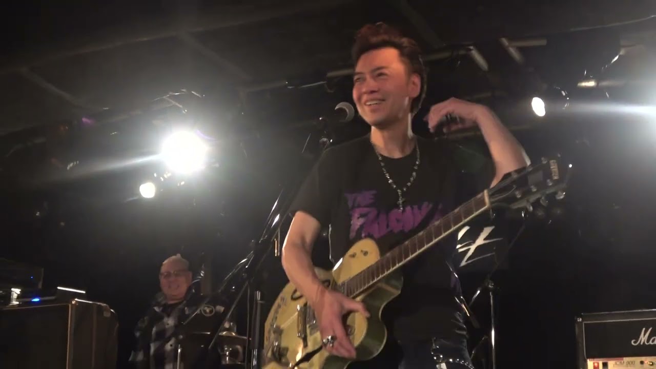 THE FALCONS. @LOFT,TOKYO,Japan. 2025/12/29.