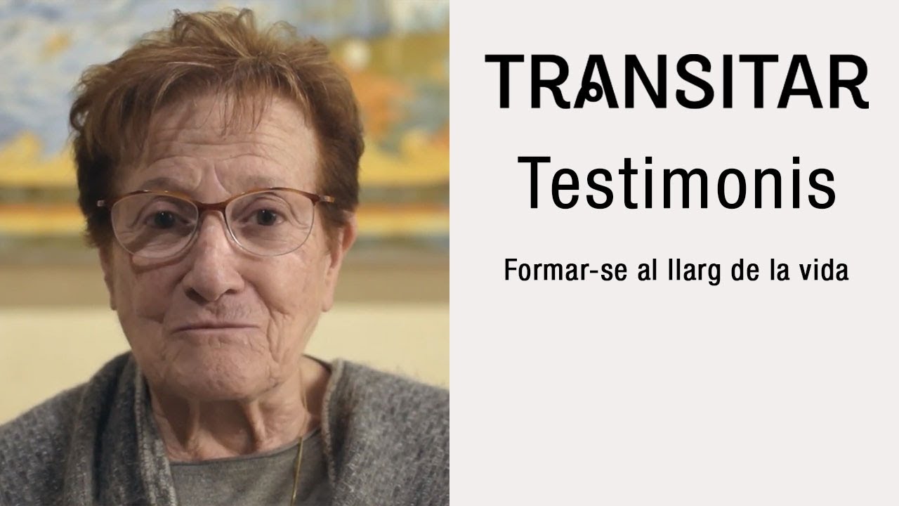 Formar-se al llarg de la vida