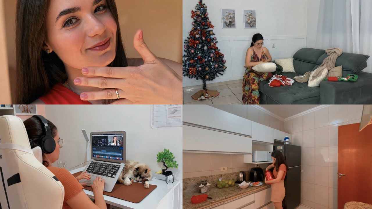 Estou NOIVA... Um novo capítulo começando! 💍