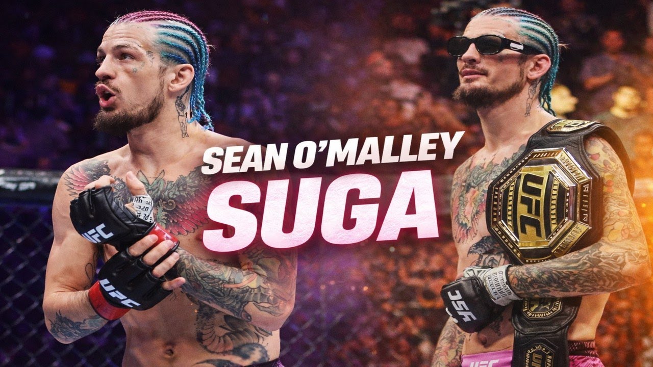 Sean O’Malley: THE SUGA SHOW