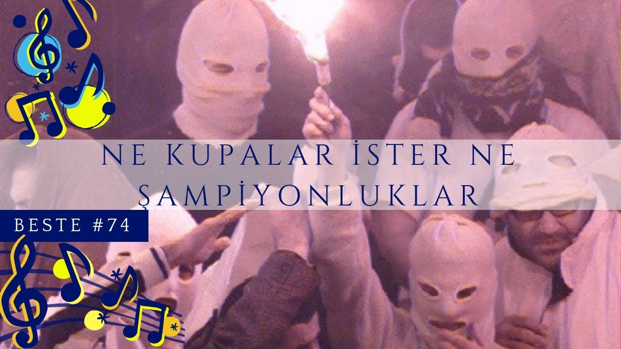 📣 Ne Kupalar İster Ne Şampiyonluklar - 74