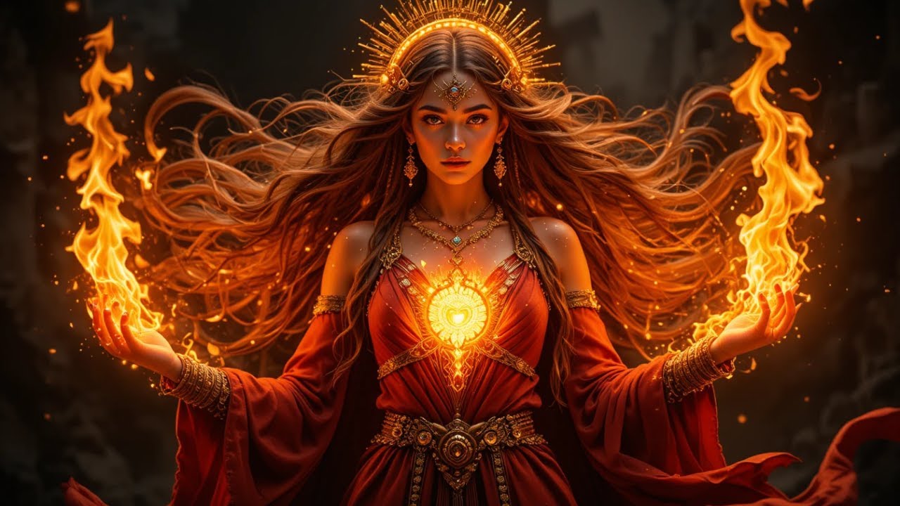I become the force I seek | Mantra For Witches