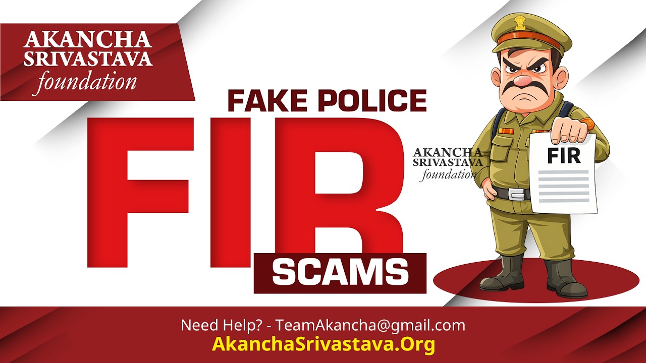 Fake Police FIR Messages Are Ruining Lives