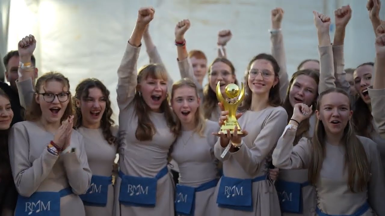 Best Of Sing for Gold 2024 • October 24-28, 2024
