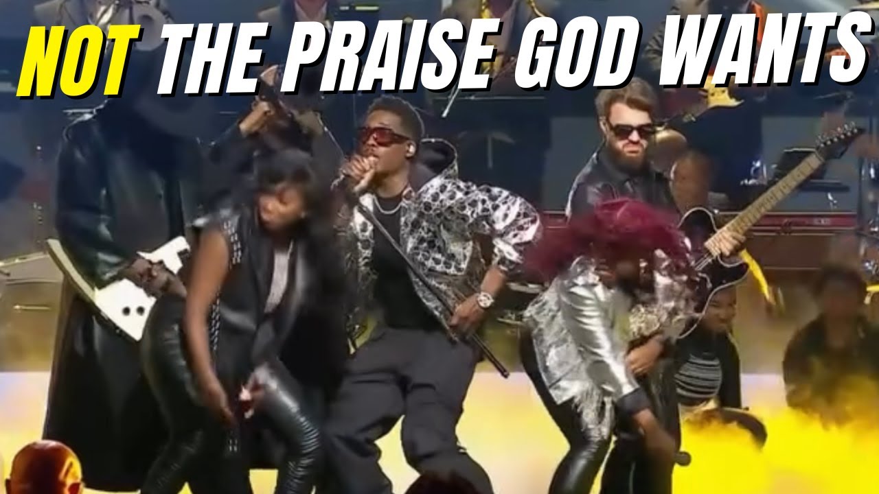 Praising God Or Praising Yourself?